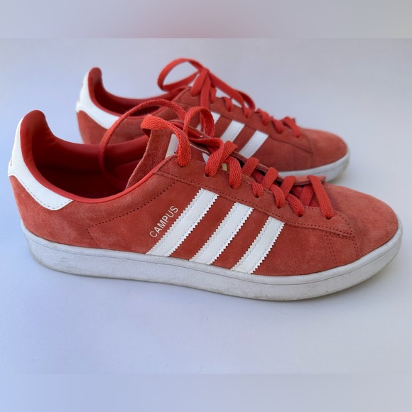 Adidas Campus-Men’s 11.5 US, used with light wear. - Picture 2 of 4